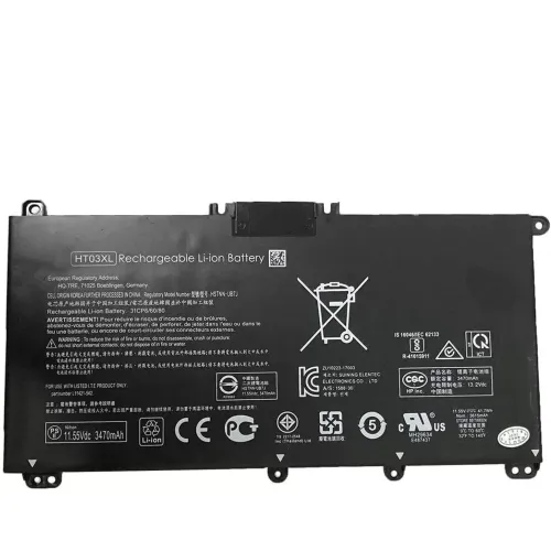 Original HP Pavilion 14-CE 15-CS 15-DA 250 G7 255 G7 Laptop Battery HT03XL Original HP Pavilion 14-CE 15-CS 15-DA 250 G7 255 G7 Laptop Battery HT03XL