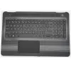 HP Keyboard 15-AU 15-A with Touchpad