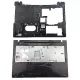 Lenovo Touchpad G500S G505S Palmrest with Bottom Base Cover