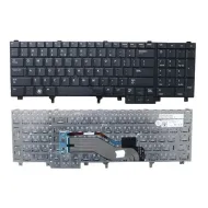 Dell Laptop Keyboard E5520 M6600 M6800