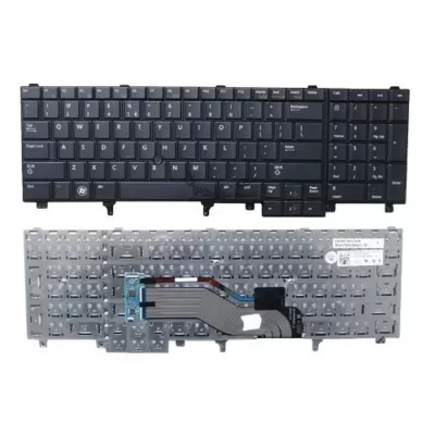 Dell Laptop Keyboard E5520 M6600