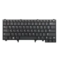 Dell Latitude E6420 Internal Keyboard