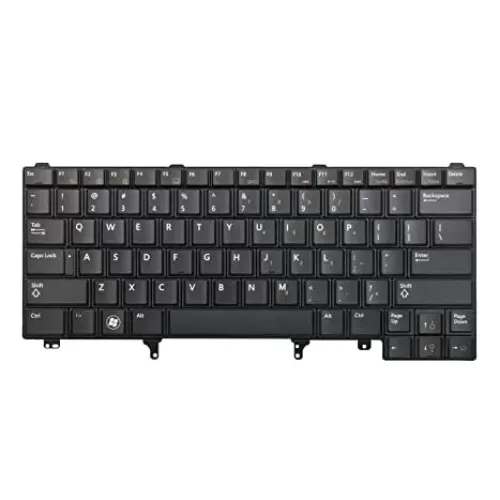 Dell Latitude E6420 Internal Keyboard