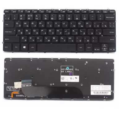Dell Laptop XPS 13 L321 Series Keyboard