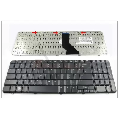 HP Compaq Laptop Keyboard for Presario CCQ60 G60 G60T