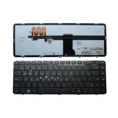 HP Pavilion DM4 DM4T DV5-2000 Series Laptop Backlit Keyboard