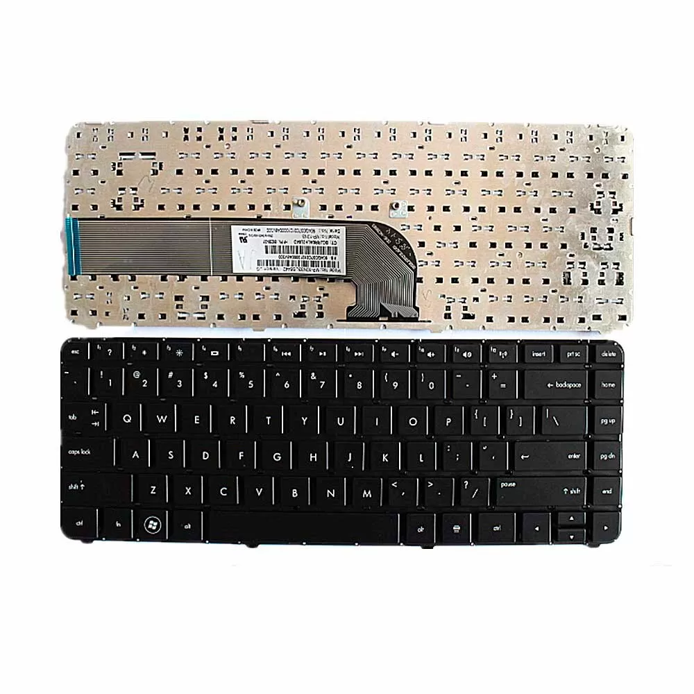 Laptop Keyboard For HP DV4-3000 DV4-4000 DM4-3000 Without