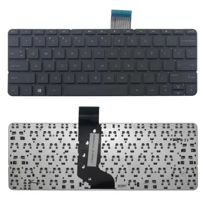 HP Laptop X360 11-R 11-N 11-G 11-D 11 11-N  Keyboard