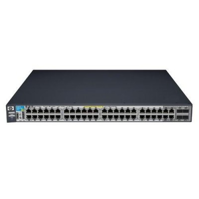 HP ProCurve 3500YL-48G-PoE 48 Port Managed Switch J9311A