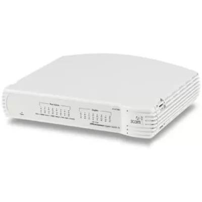 3Com OfficeConnect Gigabit Switch 16 Port 3C16792A 3Com OfficeConnect Gigabit Switch 16 Port 3C16792A