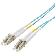 D-Link LC to LC Multimode OM2 Duplex Fiber Patch Cable 3 Meter D-Link LC to LC Multimode OM2 Duplex Fiber Patch Cable 3 Meter