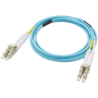 D-Link LC to LC Multimode OM2 Duplex Fiber Patch Cable 3 Meter