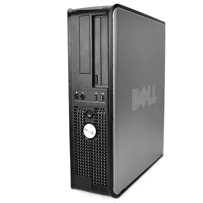 Dell OptiPlex 380 SFF Core 2 Duo E7500 2.93GHz 2GB 160GB with 15inch Monitor Keyboard Mouse