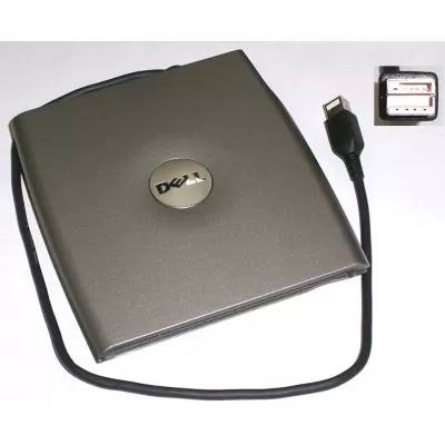 Dell PD01S DVD External Caddy Only Compatible With Certain Dell Models