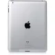 Apple Ipad A1219 Tablet (9.7 inch, 16GB, Wi-Fi ), Silver