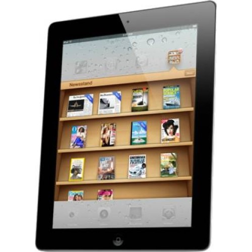 Apple iPad 2 A1395 Tablet 9.7 inch 16GB Wi-Fi Silver