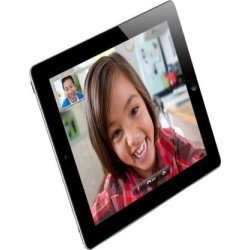 Apple Ipad A1219 Tablet (9.7 inch, 16GB, Wi-Fi ), Silver