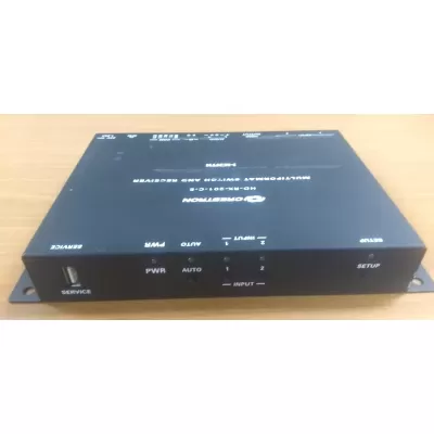 CRESTRON HD-RX-201-C-E Multiformat Switch and Receiver HDMI