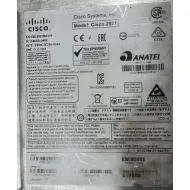 Cisco 2921 K9 Router w/3 GE4 EHWIC 3 DSP 1 SM 256MB CF512MB DRAM IPB Cisco 2921 K9 Router w/3 GE4 EHWIC 3 DSP 1 SM 256MB CF512MB DRAM IPB