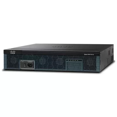 Cisco 2921 K9 Router w/3 GE4 EHWIC 3 DSP 1 SM 256MB CF512MB DRAM IPB