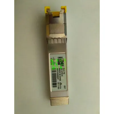 Cisco GLC-TE GBIC 1000BASE-T SFP Transceiver Module 30-1475-01 Copper RJ45