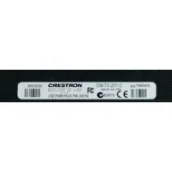 Crestron DM-TX-201-C DM Computer Center L411