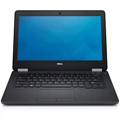 Dell Latitude E5270 Core i5 6300HQ 6th Gen 12.5 Inch Laptop 4GB 256GB SSD 12.5 Inch Laptop Black