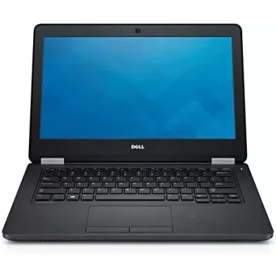 Dell Latitude E5270 Core i5 6300HQ 6th Gen 12.5 Inch Laptop 4GB 256GB SSD 12.5 Inch Laptop Black