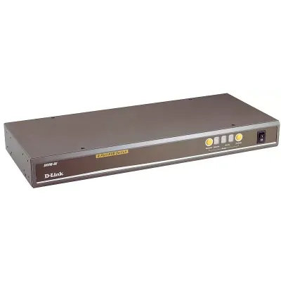 D-Link DKVM-8E 8-Port Rack Mount KVM Switch