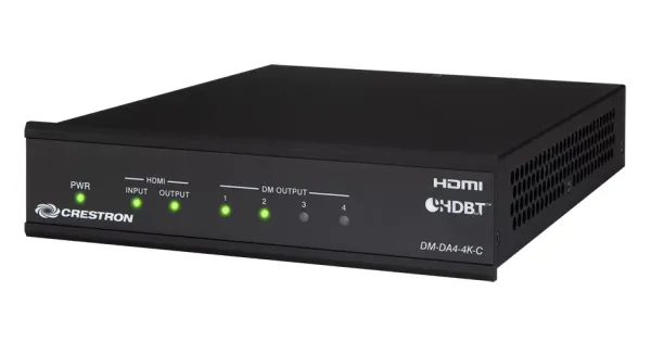 DM-DA4-4K-C Crestron HD 4K converter