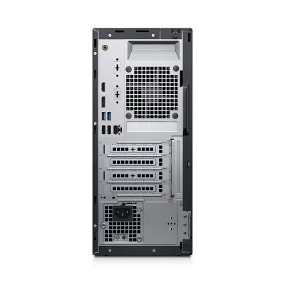 Dell Optiplex 3060 MT (Mini Tower) -Core i3 8th Gen || 8 GB Ram || 1 TB HDD || Dos || Without Monitor and ODD