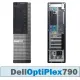 Dell OptiPlex 790 i3-2120 3.3GHz 4GB DDR3 250GB DVD-RW Win 10 Pro 64 BIT 17inch Monitor