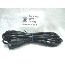 Dell Rack Power Cord 3.5m Lead Extension Cable Male to Female 081648 10A-250v