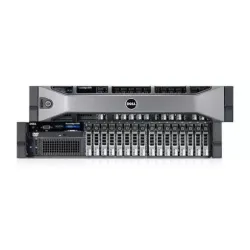 Dell PowerEdge R720 Rack Server 2 x Intel Hexacore Xeon E5-2630L 12 Core (6corex2) 16GB DDR3 2x146gb SAS 2.5inch