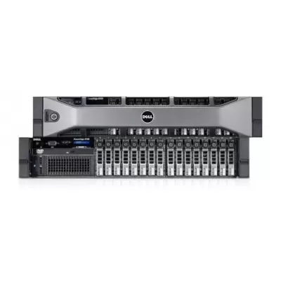 Dell PowerEdge R720 Rack Server 2 x Intel Hexacore Xeon E5-2630L 12 Core (6corex2) 16GB DDR3 2x146gb SAS 2.5inch