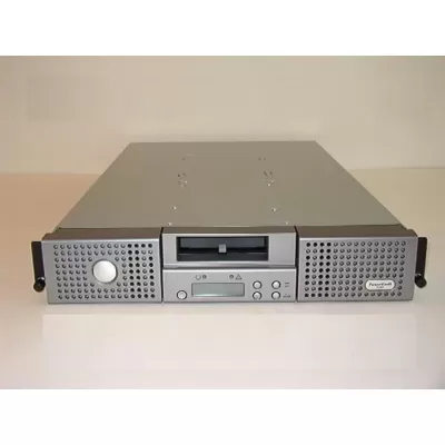 Dell PowerVault 124T SAS 16 slot Tape Autoloader with LTO-4 Drive