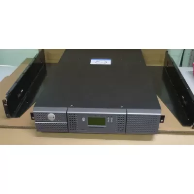 Dell PowerVault TL2000 Tape Library with LTO4 Drive