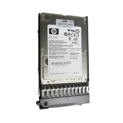 HP 146GB 6Gbps 10K 2.5inch DP SAS Hard Disk 507119-003 EG0146FAWHU