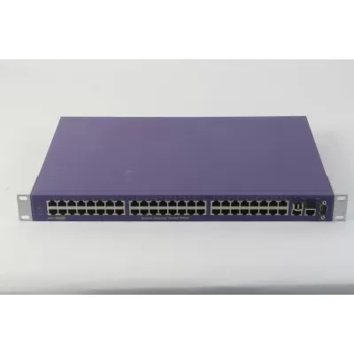 Extreme Networks Summit 15040 48 Port Rack Mountable Ethernet Switch