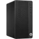 HP 280 G3 PC Desktop (Intel Core i5 7500 3.4 Ghz, 8 GB RAM/ 1 TB HDD/ Windows 10/Intel H110 Express Chipset/Ethernet,VGA,Audio), Black HP 280 G3 PC Desktop (Intel Core i5 7500 3.4 Ghz, 8 GB RAM/ 1 TB HDD/ Windows 10/Intel H110 Express Chipset/Ethernet,VGA,Audio), Black