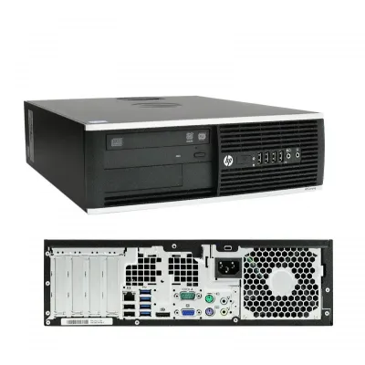 HP Compaq Elite 8300 i5 3570 3.4GHz 4GB 500GB 19inch Monitor HP Compaq Elite 8300 i5 3570 3.4GHz 4GB 500GB 19inch Monitor