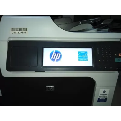 HP LaserJet Enterprise M4555 MFP