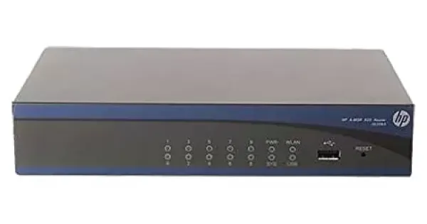 HP MSR920 Ethernet Router | HP Routers and Modems | JF813A