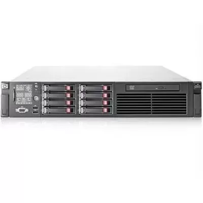 HP Proliant DL380 G7 2x Xeon 4x 4GB RAM 2x 300GB HDD Rack Server