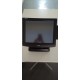 JIVA Posiflex TP8300 POS touch screen Terminal with SD200 card scanner inbuilt audio speaker