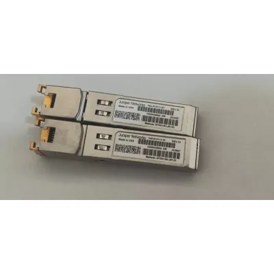 Juniper Network SFP-1GE-T 1000 Base-T RJ45 SFP Module 740-013111-01