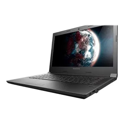 Lenovo B40-80 80LS001JUS Laptop (Windows 10 Pro, Intel Core i3-4th Gen (4005U) , 14" Screen, 500 GB HDD, RAM 4 GB Black