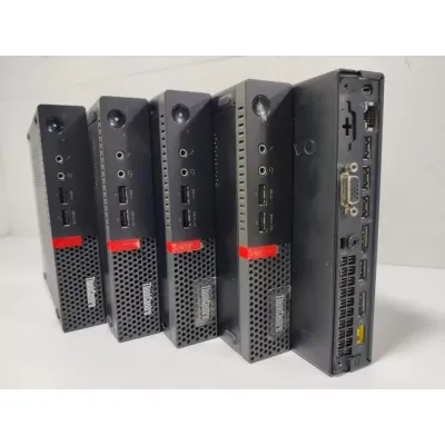 Lenovo M710Q Tiny Business PC Intel i5 7TH GEN 8GB RAM DDR4 Lenovo M710Q Tiny Business PC Intel i5 7TH GEN 8GB RAM DDR4
