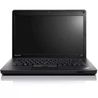 Lenovo ThinkPad E430 14.1-inch Laptop (2nd Gen i5-2520M/4GB/500GB/DOS/Integrated Graphics), Glossy Black