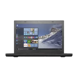 Lenovo ThinkPad T460 Ultrabook Intel 6th Gen Core i5 14 Inches 8 GB 128 GB SSD Gaming Laptop Windows 10 Black